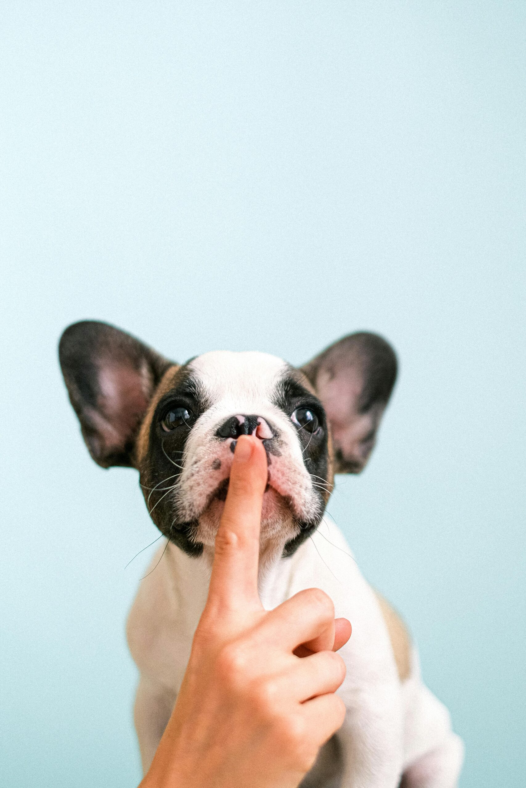 employee whispering leiderschap